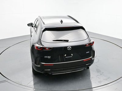 2025 Mazda Mazda CX-50 Hybrid Premium