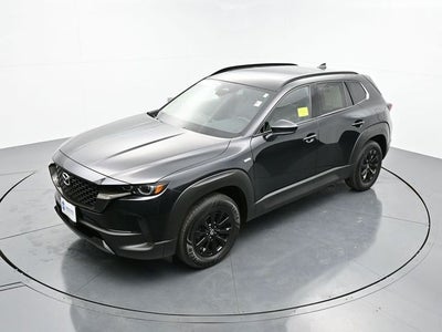 2025 Mazda Mazda CX-50 Hybrid Premium