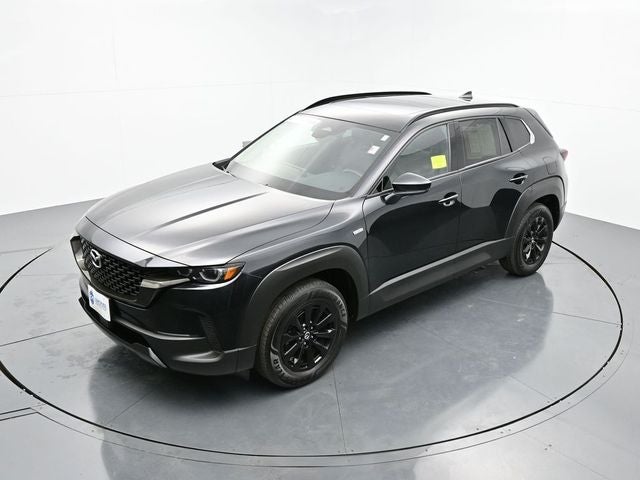 2025 Mazda Mazda CX-50 Hybrid Premium