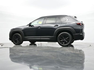 2025 Mazda Mazda CX-50 Hybrid Premium