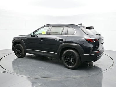 2025 Mazda Mazda CX-50 Hybrid Premium