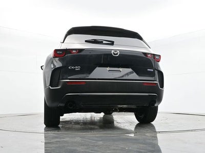 2025 Mazda Mazda CX-50 Hybrid Premium