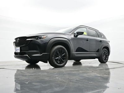 2025 Mazda Mazda CX-50 Hybrid Premium