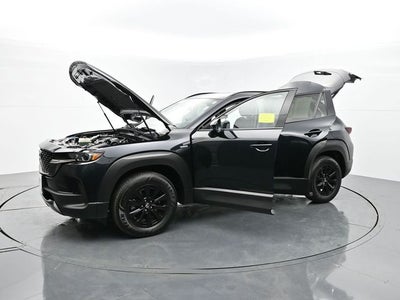 2025 Mazda Mazda CX-50 Hybrid Premium