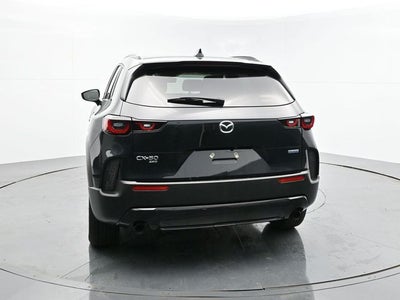 2025 Mazda Mazda CX-50 Hybrid Premium