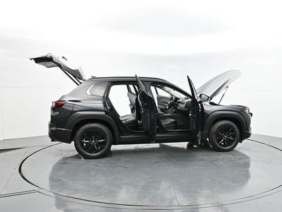 2025 Mazda Mazda CX-50 Hybrid Premium