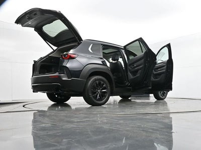 2025 Mazda Mazda CX-50 Hybrid Premium