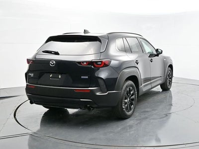 2025 Mazda Mazda CX-50 Hybrid Premium