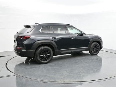 2025 Mazda Mazda CX-50 Hybrid Premium