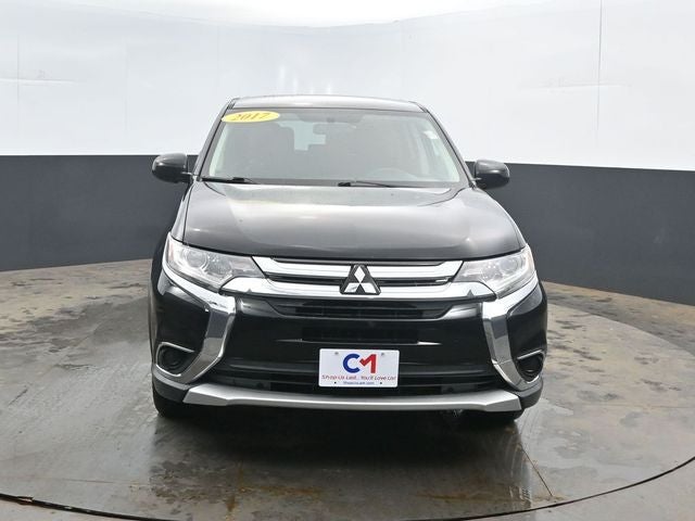 2017 Mitsubishi Outlander ES