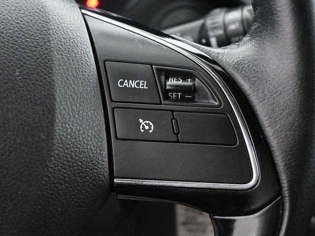 2017 Mitsubishi Outlander ES