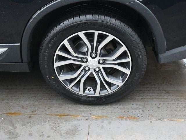 2017 Mitsubishi Outlander ES