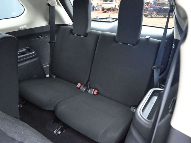 2017 Mitsubishi Outlander ES