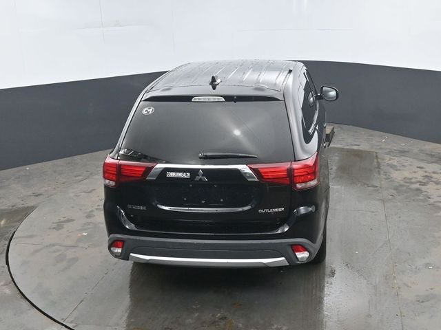 2017 Mitsubishi Outlander ES