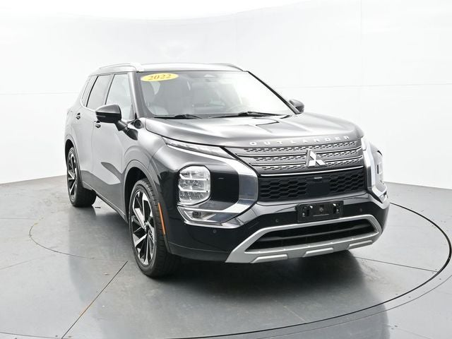 2022 Mitsubishi Outlander SEL
