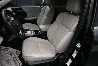 2022 Mitsubishi Outlander SEL