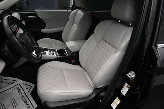 2022 Mitsubishi Outlander SEL