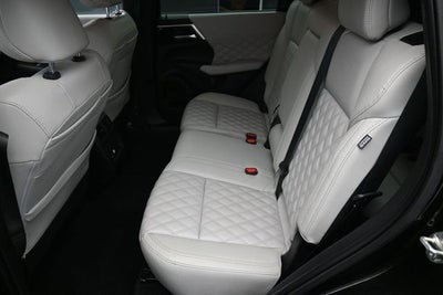 2022 Mitsubishi Outlander SEL