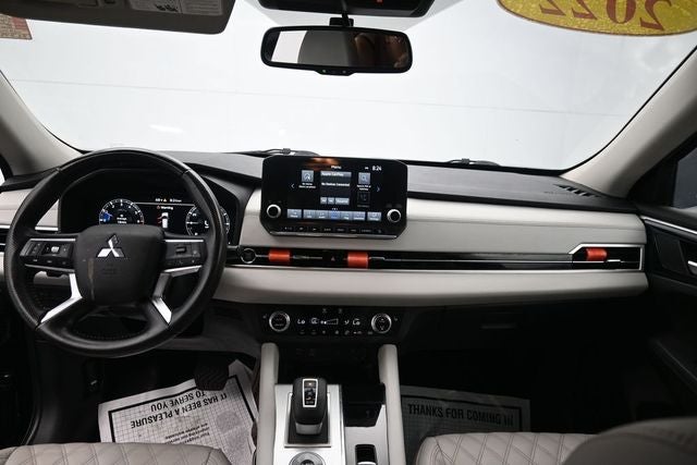 2022 Mitsubishi Outlander SEL