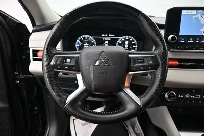 2022 Mitsubishi Outlander SEL