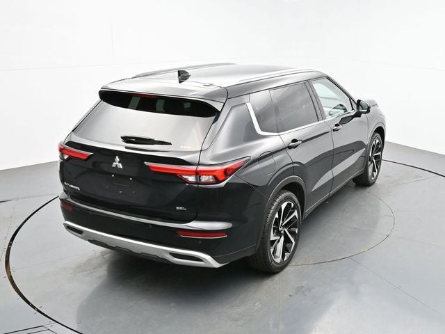 2022 Mitsubishi Outlander SEL