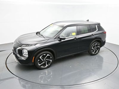 2022 Mitsubishi Outlander SEL