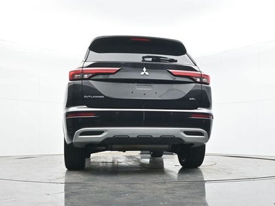 2022 Mitsubishi Outlander SEL