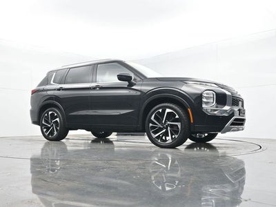 2022 Mitsubishi Outlander SEL