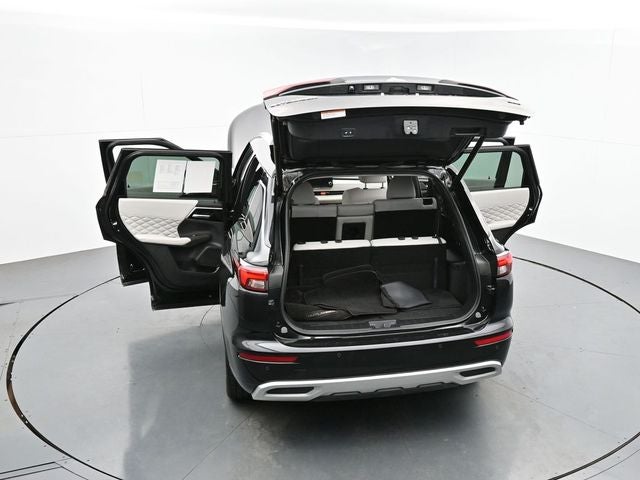2022 Mitsubishi Outlander SEL