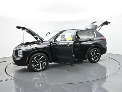 2022 Mitsubishi Outlander SEL