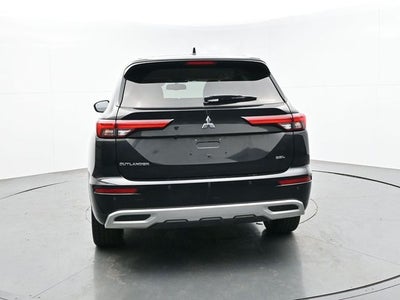 2022 Mitsubishi Outlander SEL