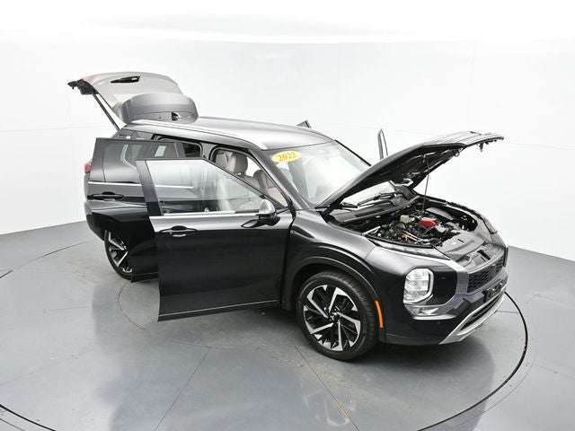 2022 Mitsubishi Outlander SEL