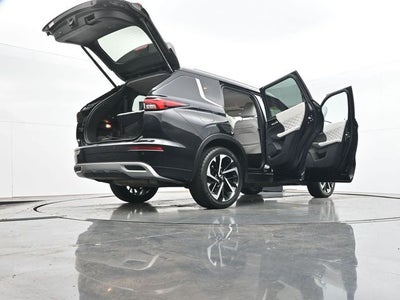2022 Mitsubishi Outlander SEL