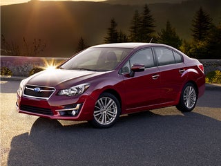 2015 Subaru Impreza 2.0i