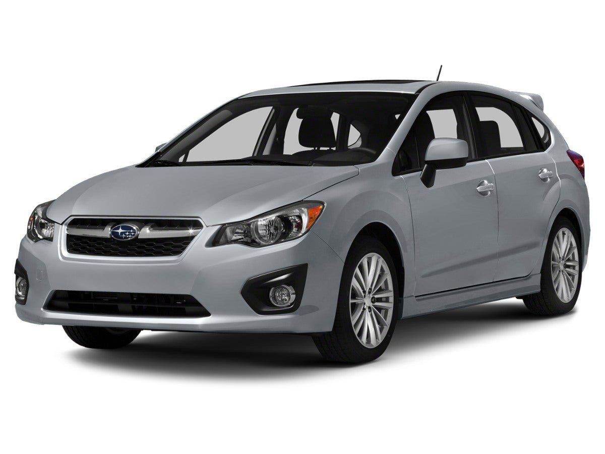 2014 Subaru Impreza 2.0i Premium