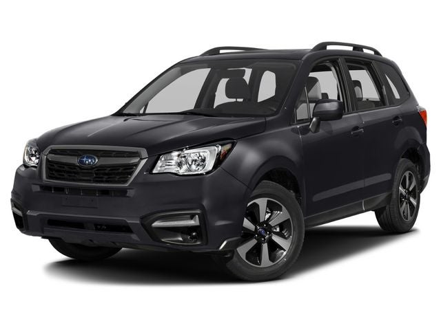 2017 Subaru Forester 2.5i Premium CVT's photo