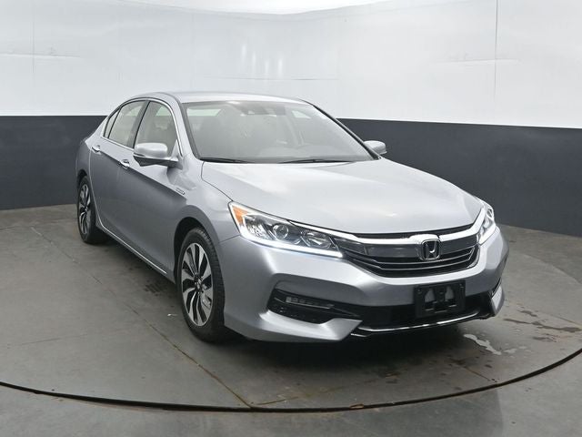 2017 Honda Accord Hybrid Base