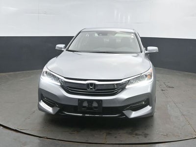 2017 Honda Accord Hybrid Base