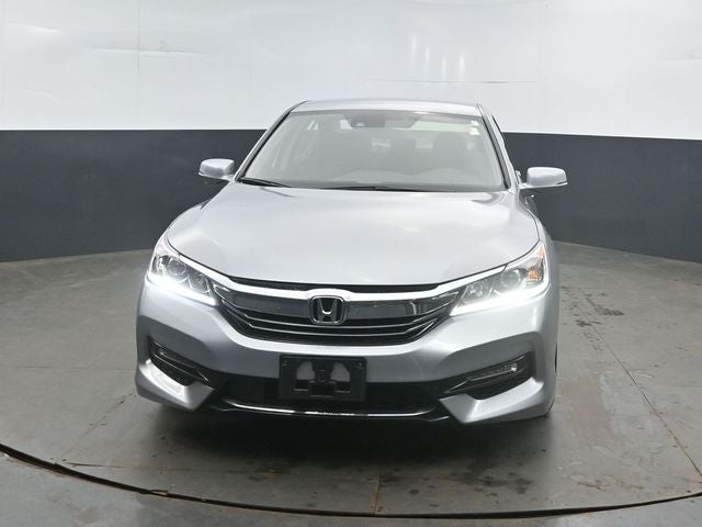 2017 Honda Accord Hybrid Base
