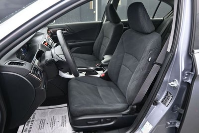 2017 Honda Accord Hybrid Base