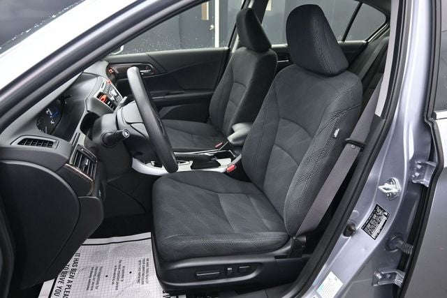 2017 Honda Accord Hybrid Base