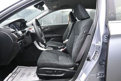 2017 Honda Accord Hybrid Base