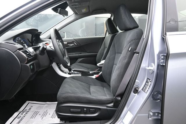 2017 Honda Accord Hybrid Base