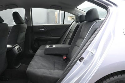 2017 Honda Accord Hybrid Base