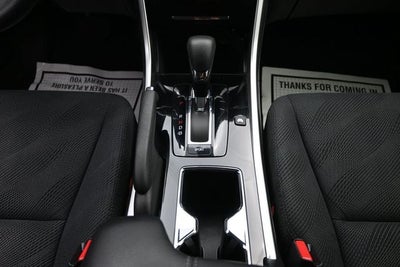 2017 Honda Accord Hybrid Base