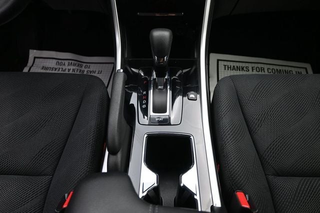 2017 Honda Accord Hybrid Base