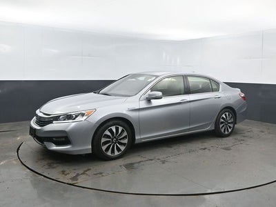 2017 Honda Accord Hybrid Base