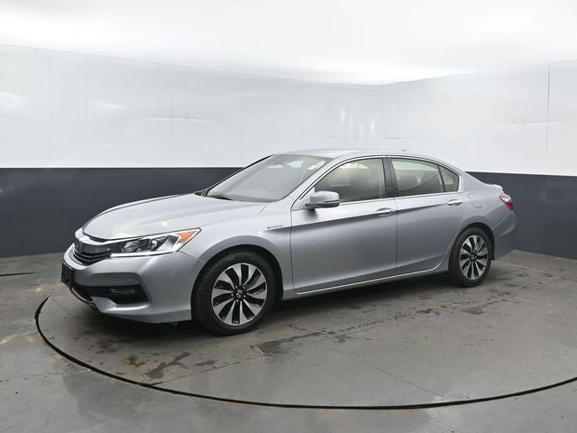 2017 Honda Accord Hybrid Base