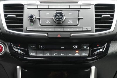 2017 Honda Accord Hybrid Base