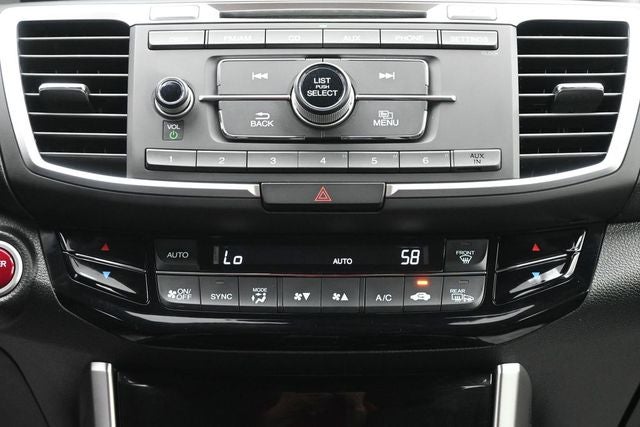 2017 Honda Accord Hybrid Base